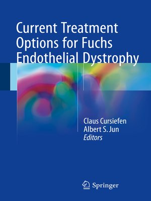 cover image of Current Treatment Options for Fuchs Endothelial Dystrophy